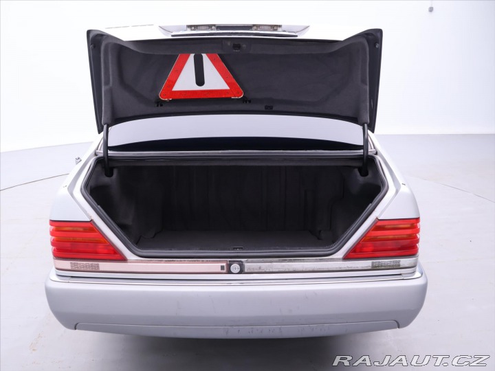 Mercedes-Benz S 3,2 170 kW Aut.klima CZ 1992