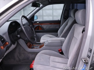 Mercedes-Benz S 3,2 170 kW Aut.klima CZ 1992