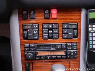 Mercedes-Benz S 3,2 170 kW Aut.klima CZ 1992