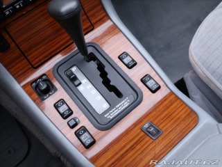 Mercedes-Benz S 3,2 170 kW Aut.klima CZ 1992