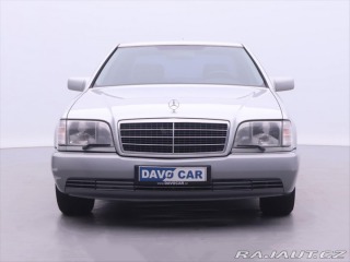 Mercedes-Benz S 3,2 170 kW Aut.klima CZ 1992