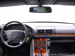 Mercedes-Benz S 3,2 170 kW Aut.klima CZ 1992