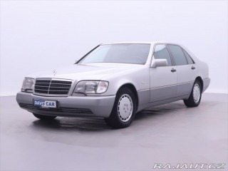 Mercedes-Benz S 3,2 170 kW Aut.klima CZ 1992