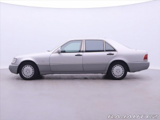 Mercedes-Benz S 3,2 170 kW Aut.klima CZ 1992