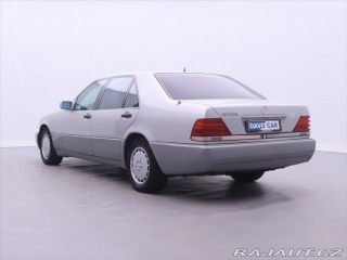 Mercedes-Benz S 3,2 170 kW Aut.klima CZ 1992