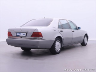 Mercedes-Benz S 3,2 170 kW Aut.klima CZ 1992