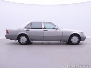 Mercedes-Benz S 3,2 170 kW Aut.klima CZ 1992