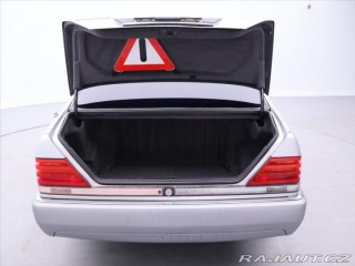Mercedes-Benz S 3,2 170 kW Aut.klima CZ 1992