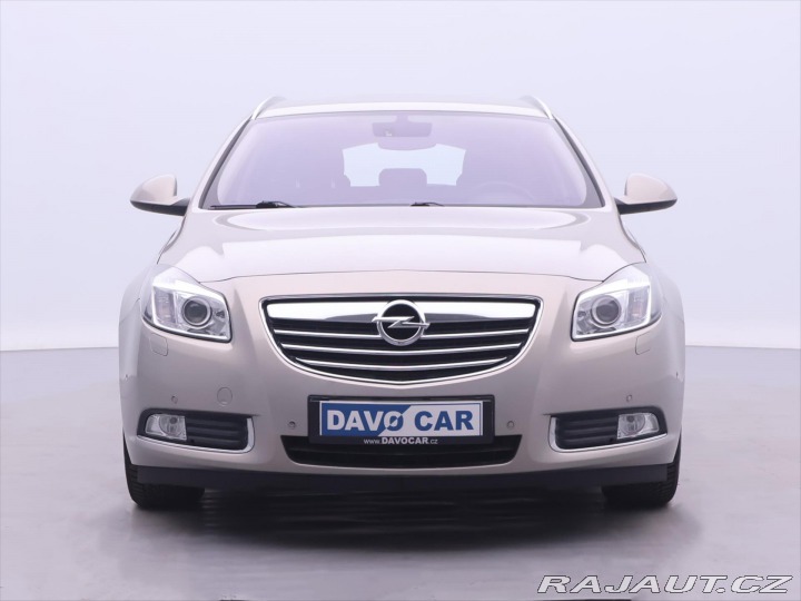 Opel Insignia 1,4 Turbo 103 kW Sports T 2012