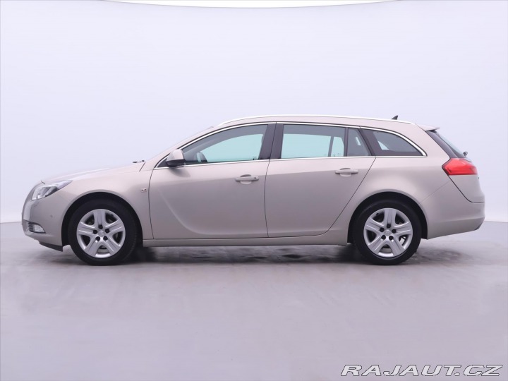 Opel Insignia 1,4 Turbo 103 kW Sports T 2012