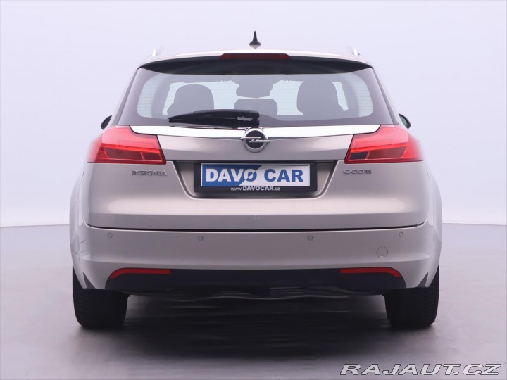 Opel Insignia 1,4 Turbo 103 kW Sports T 2012