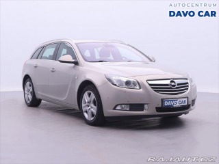 Opel Insignia 1,4 Turbo 103 kW Sports T 2012