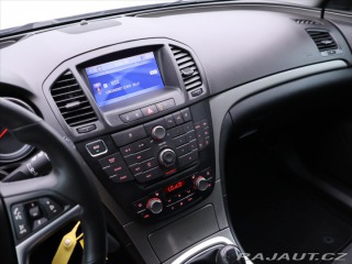 Opel Insignia 1,4 Turbo 103 kW Sports T 2012