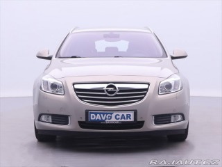 Opel Insignia 1,4 Turbo 103 kW Sports T 2012