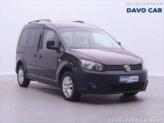 Volkswagen Caddy 1,6 TDI 75kW Aut.klima Ta