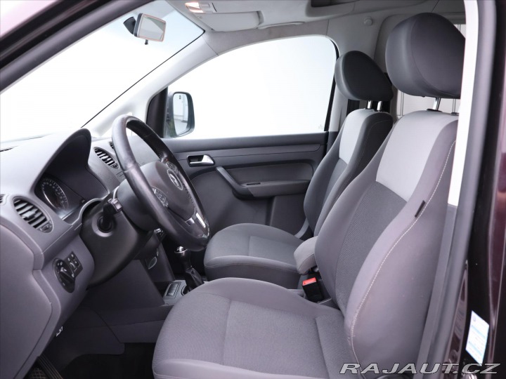 Volkswagen Caddy 1,6 TDI 75kW Aut.klima Ta 2012