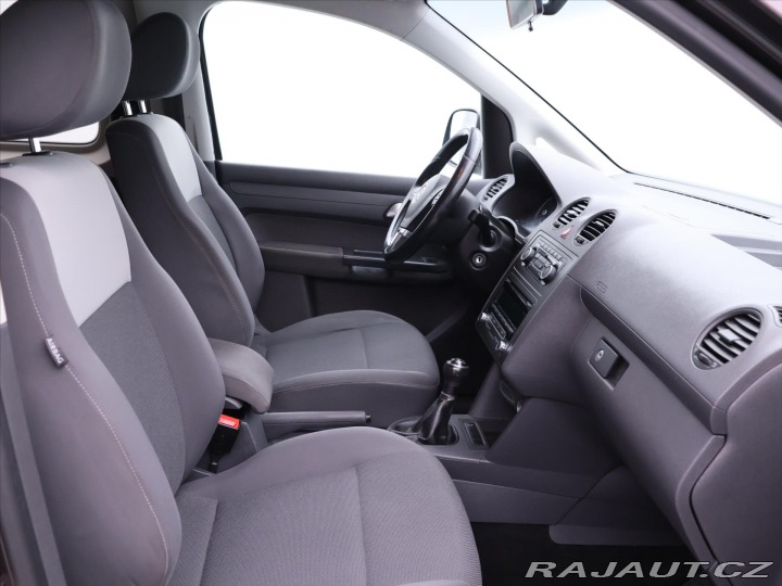 Volkswagen Caddy 1,6 TDI 75kW Aut.klima Ta 2012