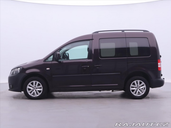 Volkswagen Caddy 1,6 TDI 75kW Aut.klima Ta 2012