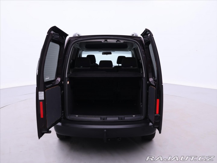 Volkswagen Caddy 1,6 TDI 75kW Aut.klima Ta 2012