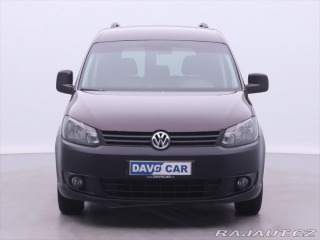 Volkswagen Caddy 1,6 TDI 75kW Aut.klima Ta 2012