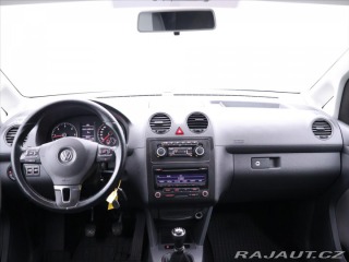 Volkswagen Caddy 1,6 TDI 75kW Aut.klima Ta 2012