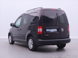 Volkswagen Caddy 1,6 TDI 75kW Aut.klima Ta 2012