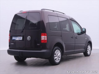 Volkswagen Caddy 1,6 TDI 75kW Aut.klima Ta 2012