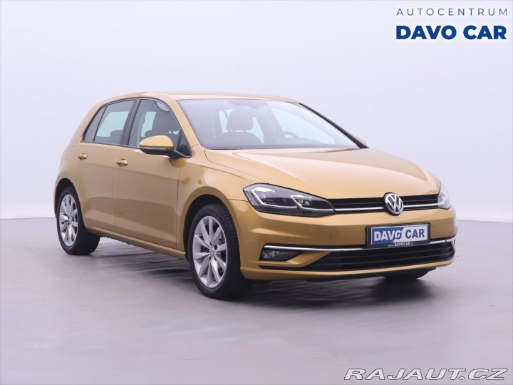 Volkswagen Golf 1,0 TSI 81kW Maraton Edit 2017