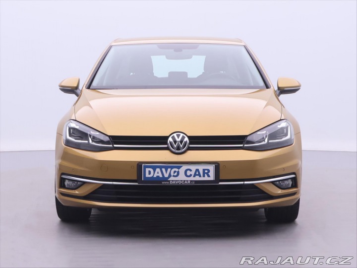 Volkswagen Golf 1,0 TSI 81kW Maraton Edit 2017