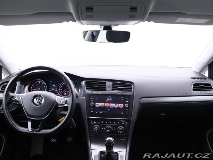 Volkswagen Golf 1,0 TSI 81kW Maraton Edit 2017