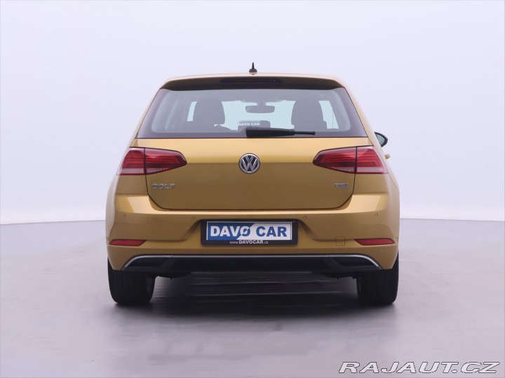 Volkswagen Golf 1,0 TSI 81kW Maraton Edit 2017