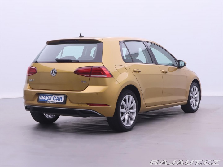 Volkswagen Golf 1,0 TSI 81kW Maraton Edit 2017