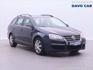 Volkswagen Golf 2,0 TDI 100kW Aut.klima