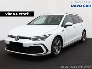 Volkswagen Golf 2,0 TDI R-line DSG matrix