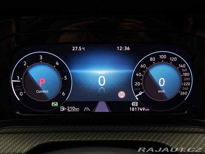 Volkswagen Golf 2,0 TDI R-line DSG Matrix 2021