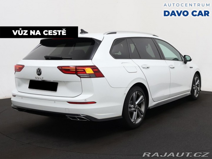 Volkswagen Golf 2,0 TDI R-line DSG matrix 2021