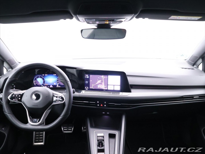 Volkswagen Golf 2,0 TDI R-line DSG Matrix 2021