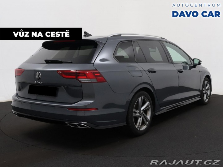 Volkswagen Golf 2,0 TDI R-line DSG matrix 2021