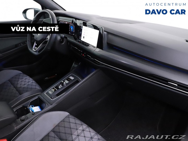 Volkswagen Golf 2,0 TDI R-line DSG matrix 2021