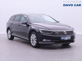 Volkswagen Passat 2,0 TDI 140kW DSG 4Motion