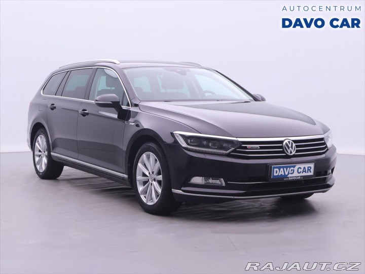 Volkswagen Passat 2,0 TDI 140kW DSG 4Motion 2018