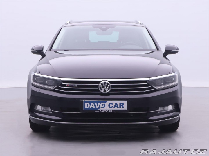 Volkswagen Passat 2,0 TDI 140kW DSG 4Motion 2018