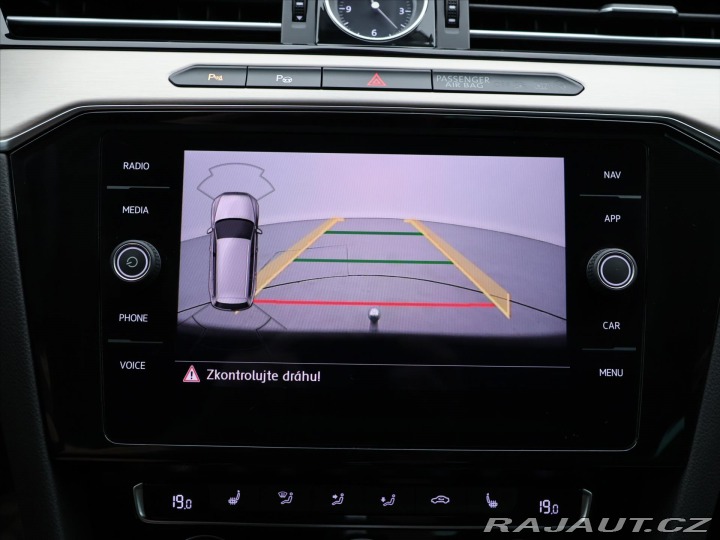 Volkswagen Passat 2,0 TDI 140kW DSG 4Motion 2018