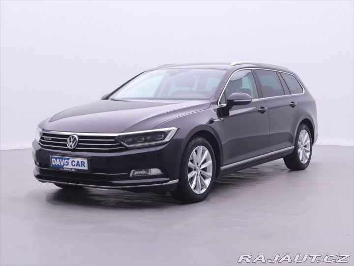 Volkswagen Passat 2,0 TDI 140kW DSG 4Motion 2018