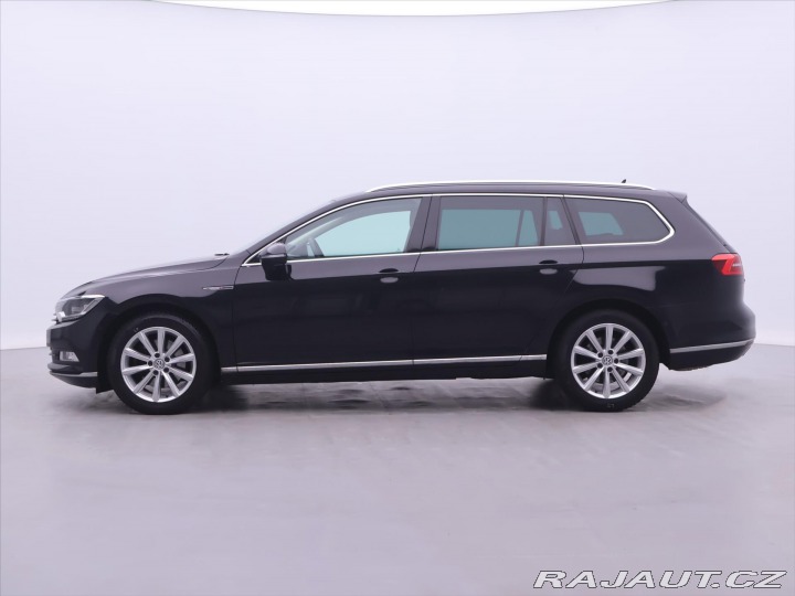 Volkswagen Passat 2,0 TDI 140kW DSG 4Motion 2018