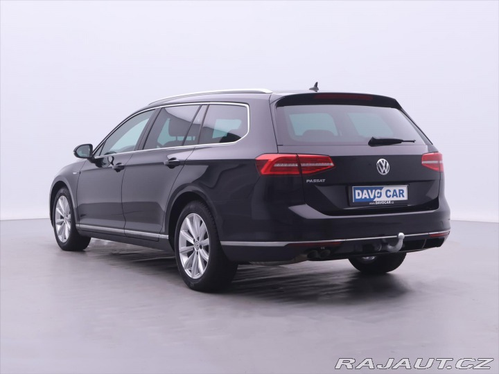 Volkswagen Passat 2,0 TDI 140kW DSG 4Motion 2018
