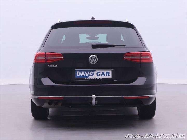 Volkswagen Passat 2,0 TDI 140kW DSG 4Motion 2018