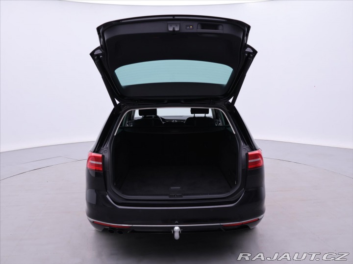 Volkswagen Passat 2,0 TDI 140kW DSG 4Motion 2018