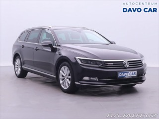 Volkswagen Passat 2,0 TDI 140kW DSG 4Motion 2018