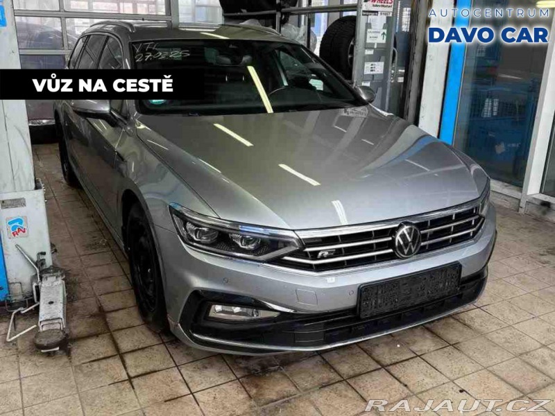 Volkswagen Passat 2,0 TDI R-line DSG matrix